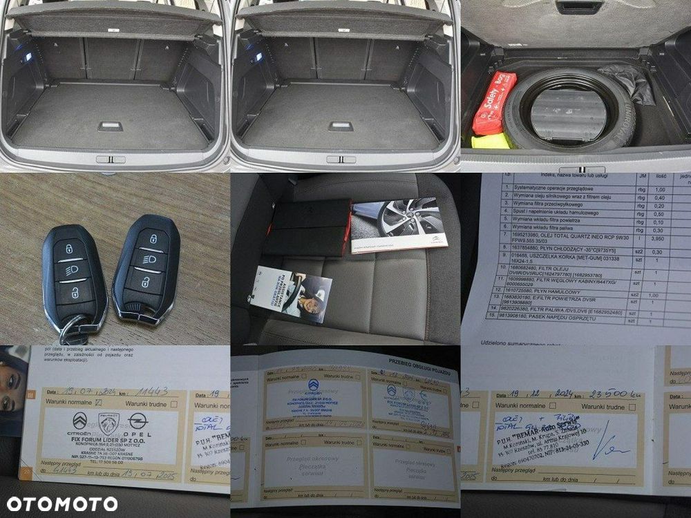 Citroën C5 Aircross BlueHDI 130 S&S EAT8 FEEL PACK - 34