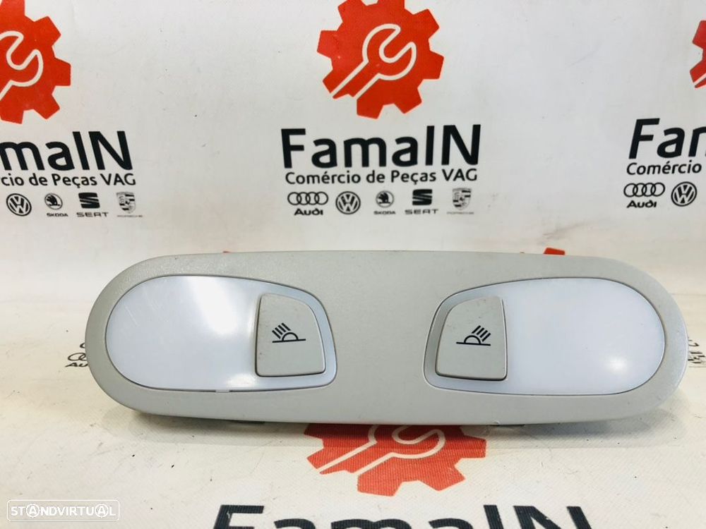 Plafonier traseiro AUDI A6 C7 (2012-2018) - 1