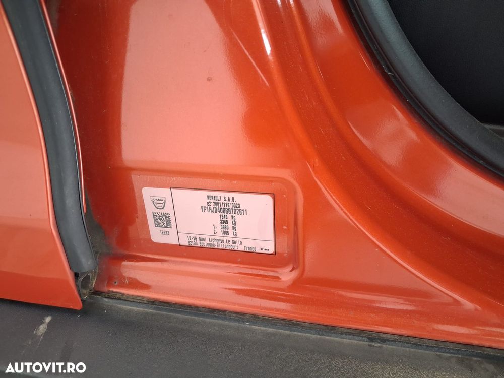 Dacia Duster TCe 150 4WD Prestige - 22