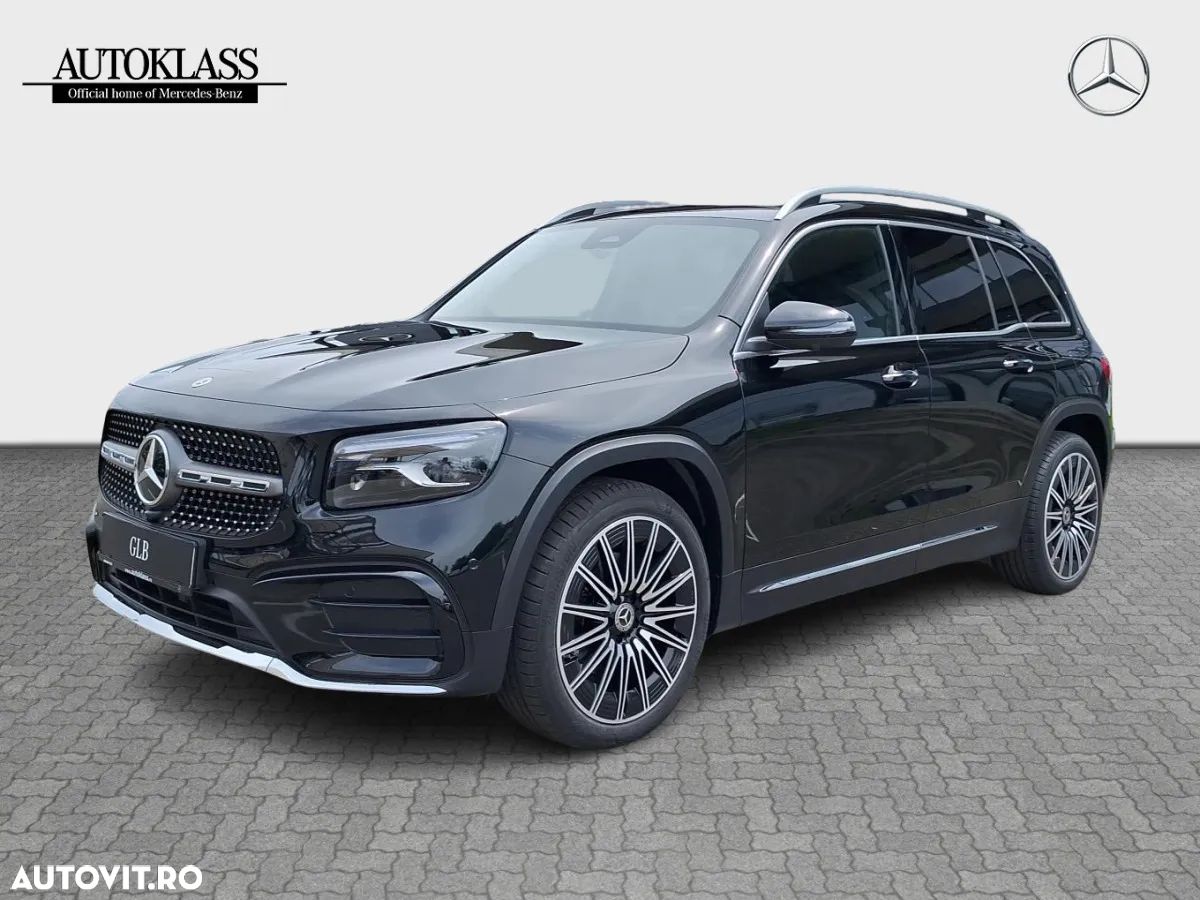 Mercedes-Benz GLB 200 d 4MATIC Aut. - 1