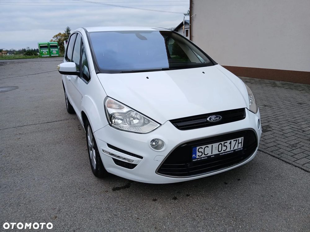 Ford S-Max 1.6 EcoBoost Start Stopp System Titanium - 14