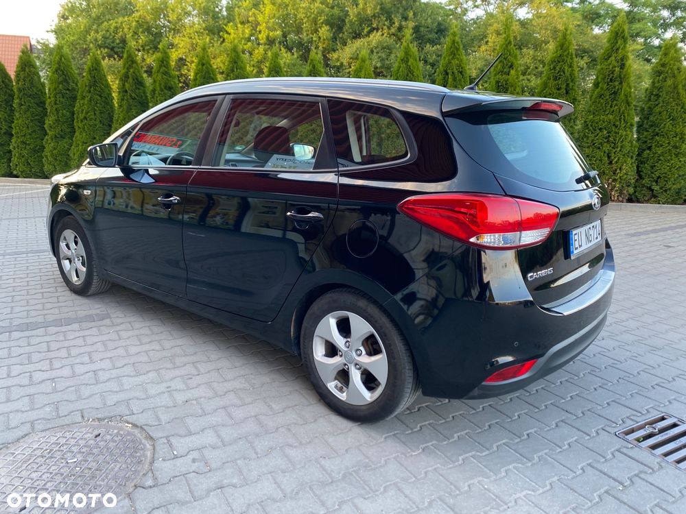 Kia Carens 1.7 CRDi Edition 7 - 4