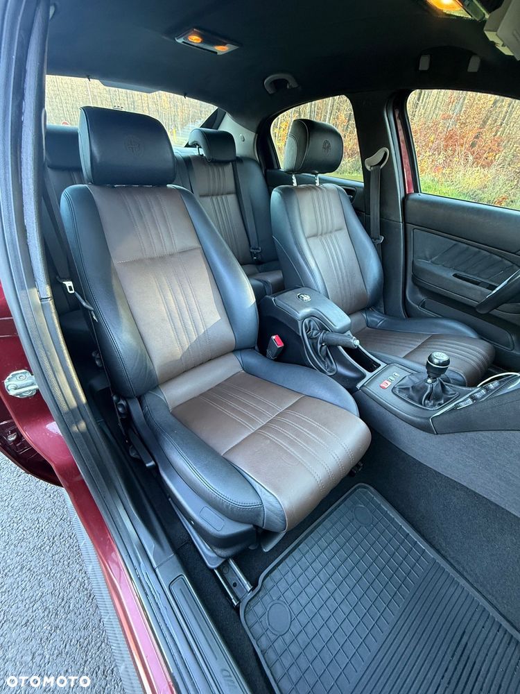 Alfa Romeo 159 1.9JTDM Impression - 36