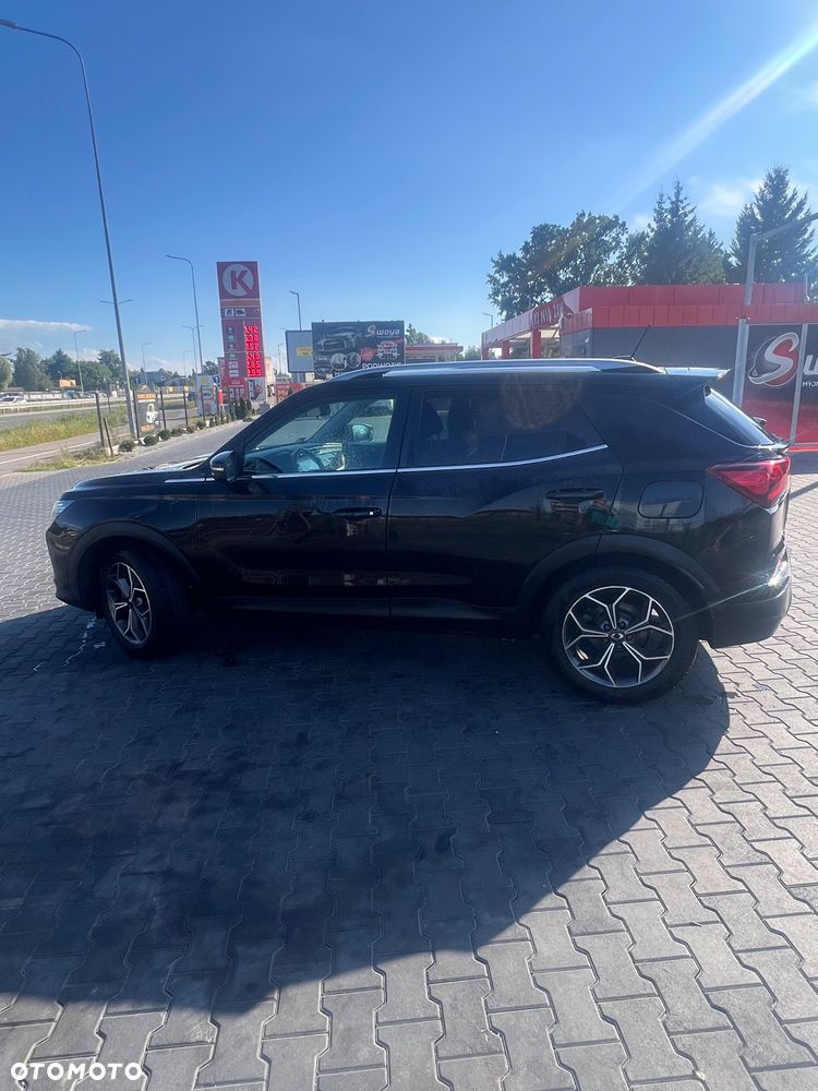 SsangYong/KGM Korando 1.5 T-GDI Quartz 2WD - 8
