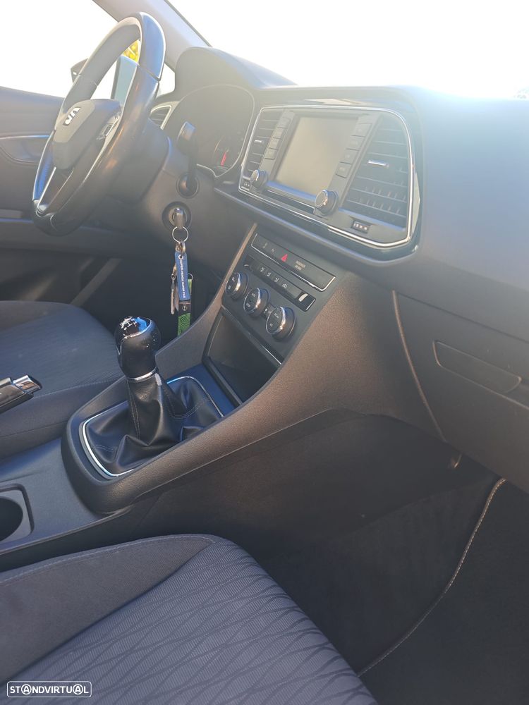 SEAT Leon ST 1.6 TDI Style Ecomotive - 7