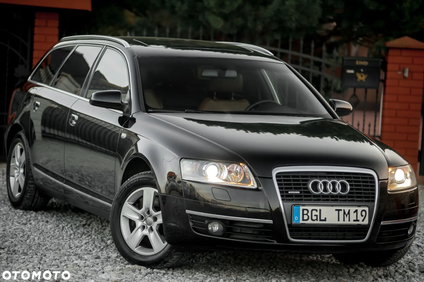 Audi A6 3.0 TDI Quattro - 1