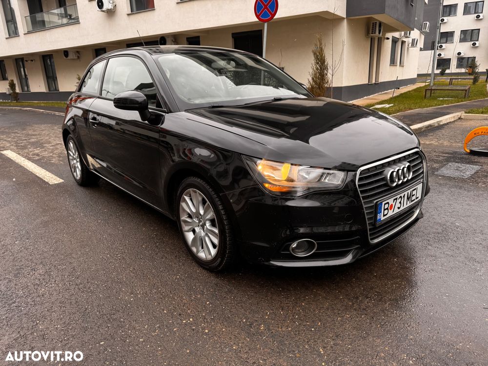 Audi A1 - 3
