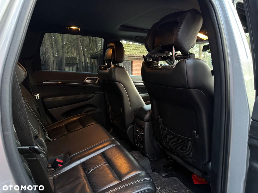 Jeep Grand Cherokee Gr 3.0 CRD Limited - 10