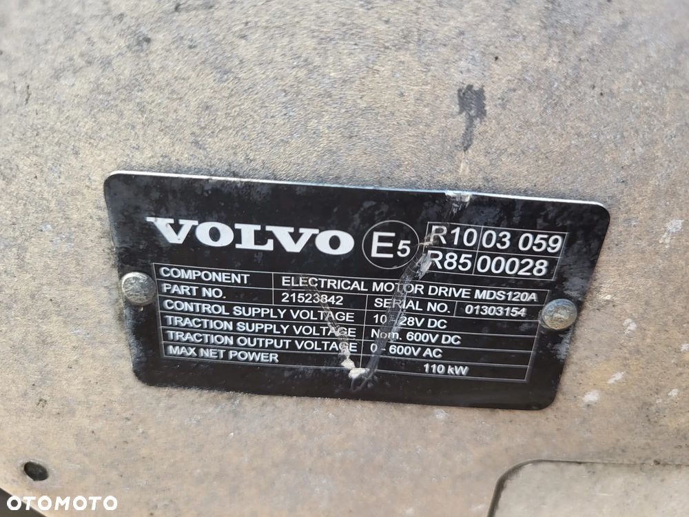 Skrzynia biegów Volvo AT2412D 21523842 - 6