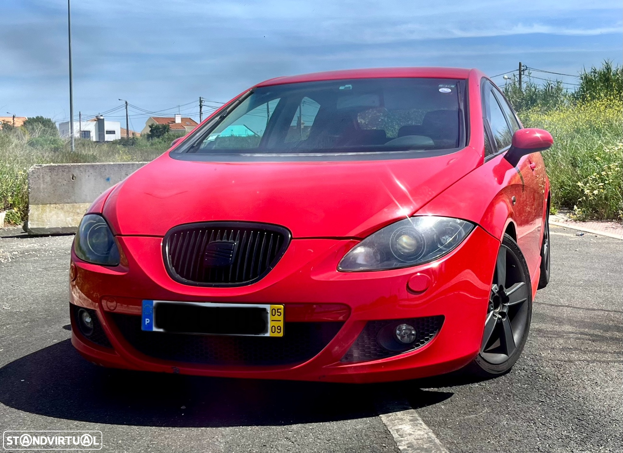 SEAT Leon 2.0 TDI Sport Up - 2