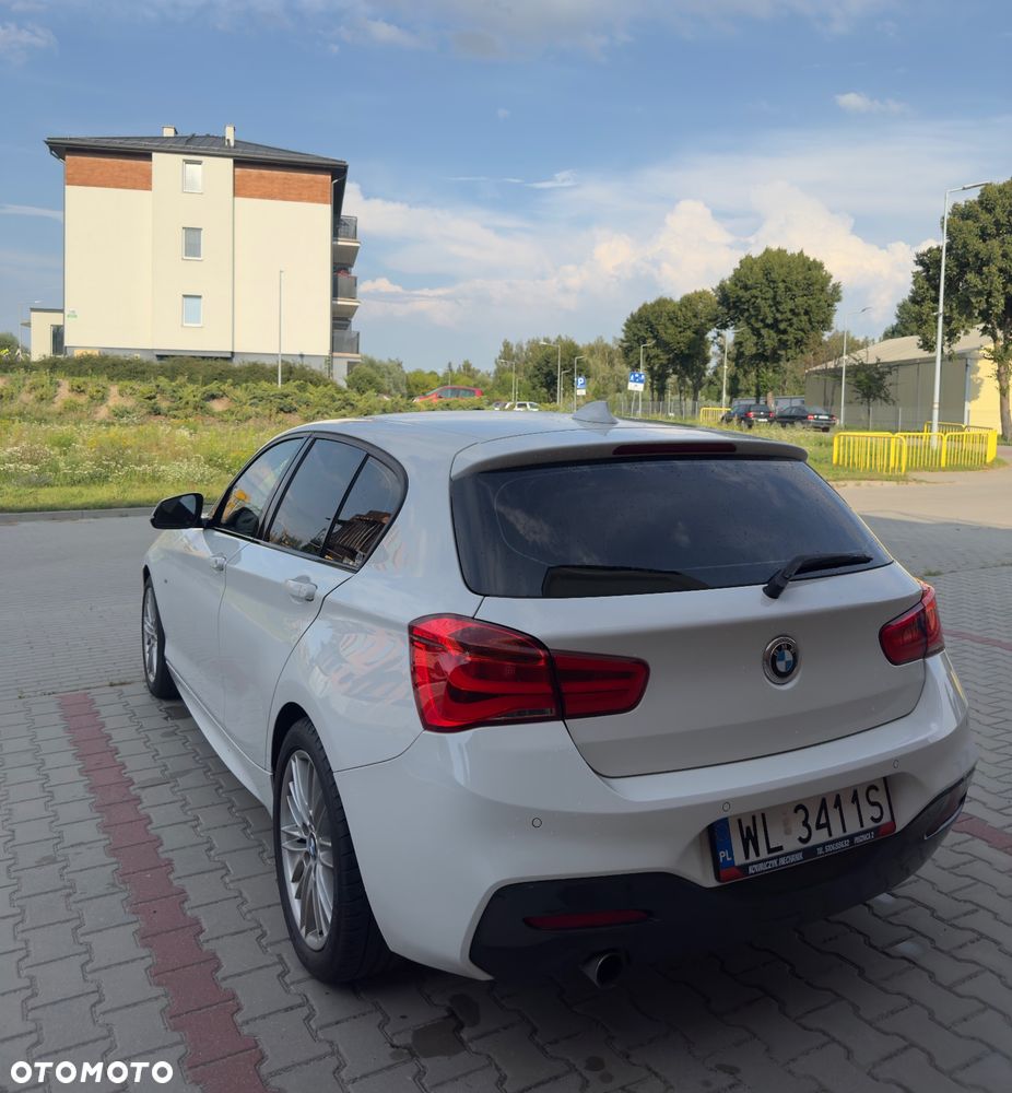 BMW Seria 1 118i M Sport Shadow - 5
