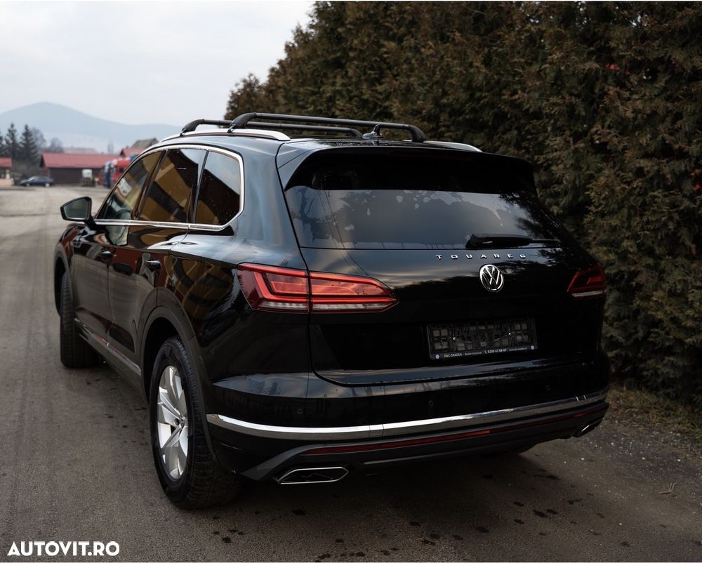 Volkswagen Touareg V6 TDI Style - 2