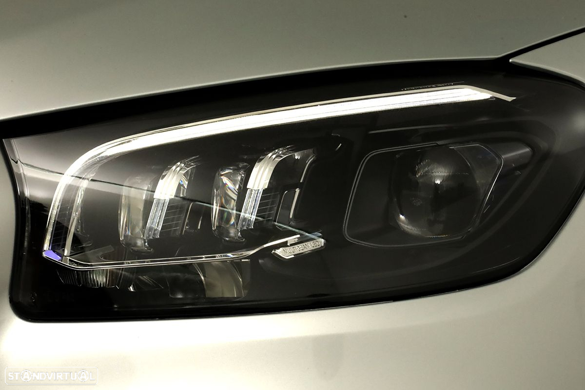 Mercedes-Benz GLS 400 d 4Matic - 6