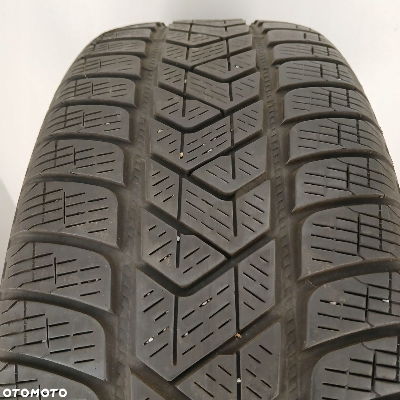2x 225/60R17 opony zimowe Pirelli Scorpion Winter 2022r 85545 - 3