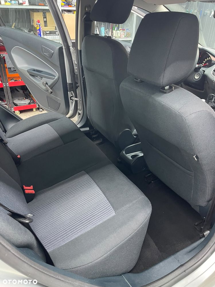 Ford Fiesta 1.25 Viva - 25