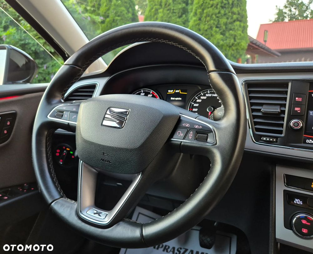 Seat Leon 1.4 TSI ACT Start&Stop XCELLENCE - 12