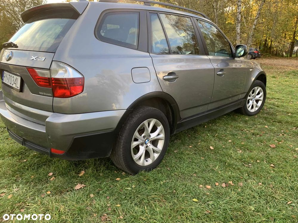 BMW X3 xDrive18d Edition Exclusive - 6