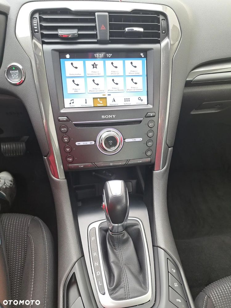 Ford Mondeo 2.0 Hybrid Titanium - 8