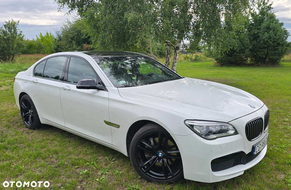 BMW Seria 7 730d xDrive - 2