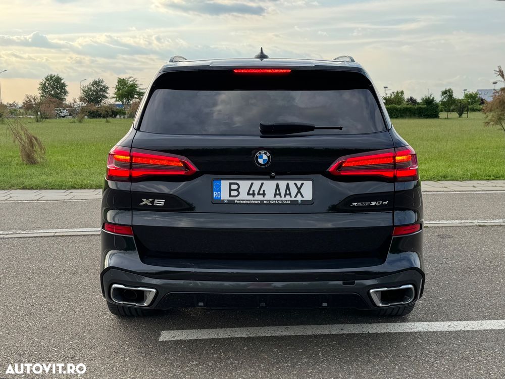 BMW X5 xDrive30d - 6