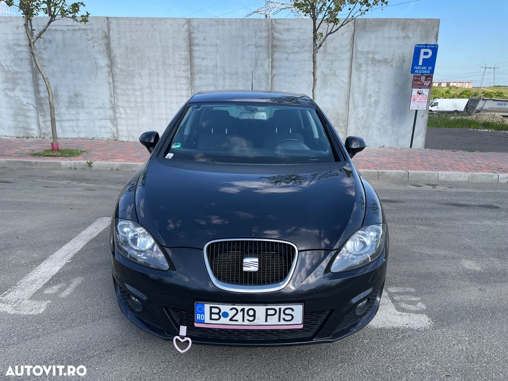 Seat Leon 1.4 TSI Copa Plus - 3