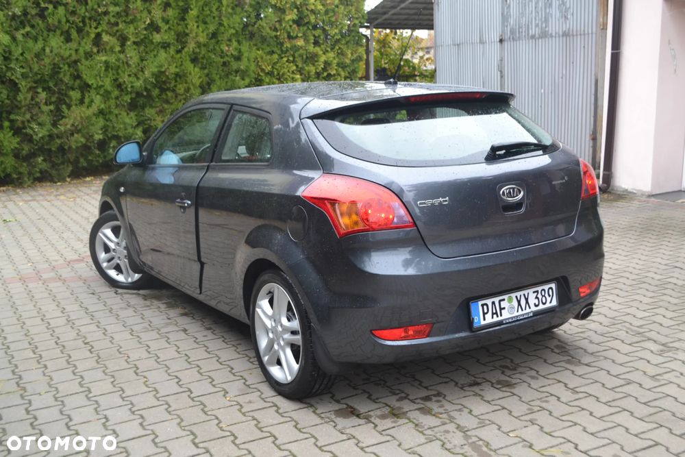 Kia ProCeed 1.6 CVVT EX - 14