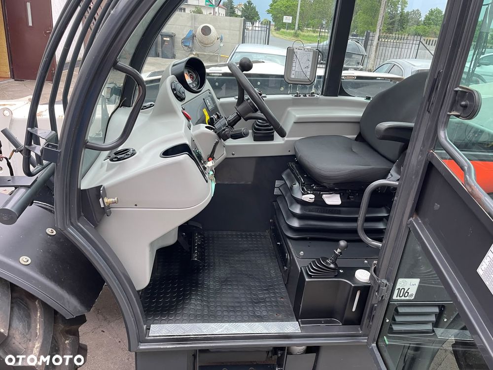 Bobcat Ładowarka teleskopowa Bobcat TI 470 AGRI XTRA CENA BRUTTO IDEAŁ - 16