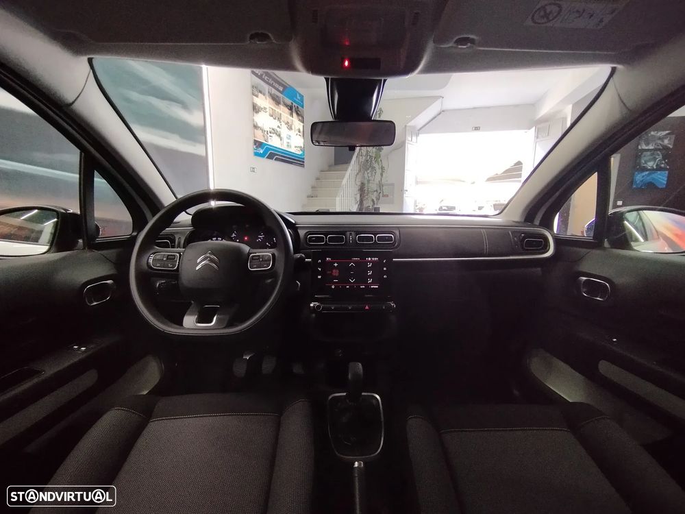 Citroën C3 1.2 PureTech C-Series - 13