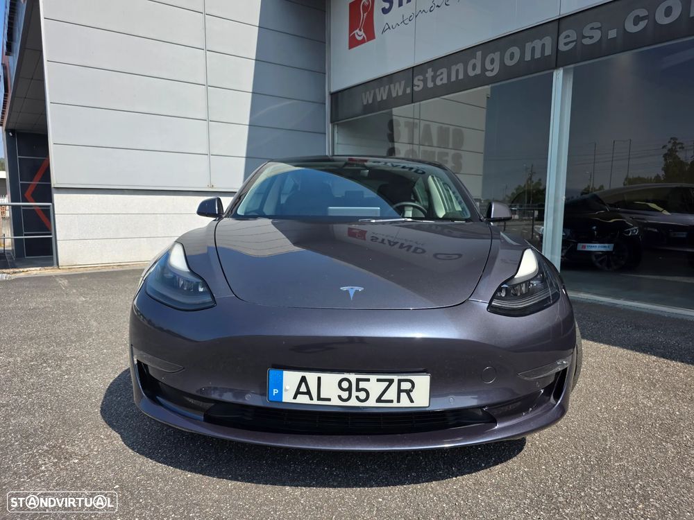 Tesla Model 3 Long Range Tração Integral - 4