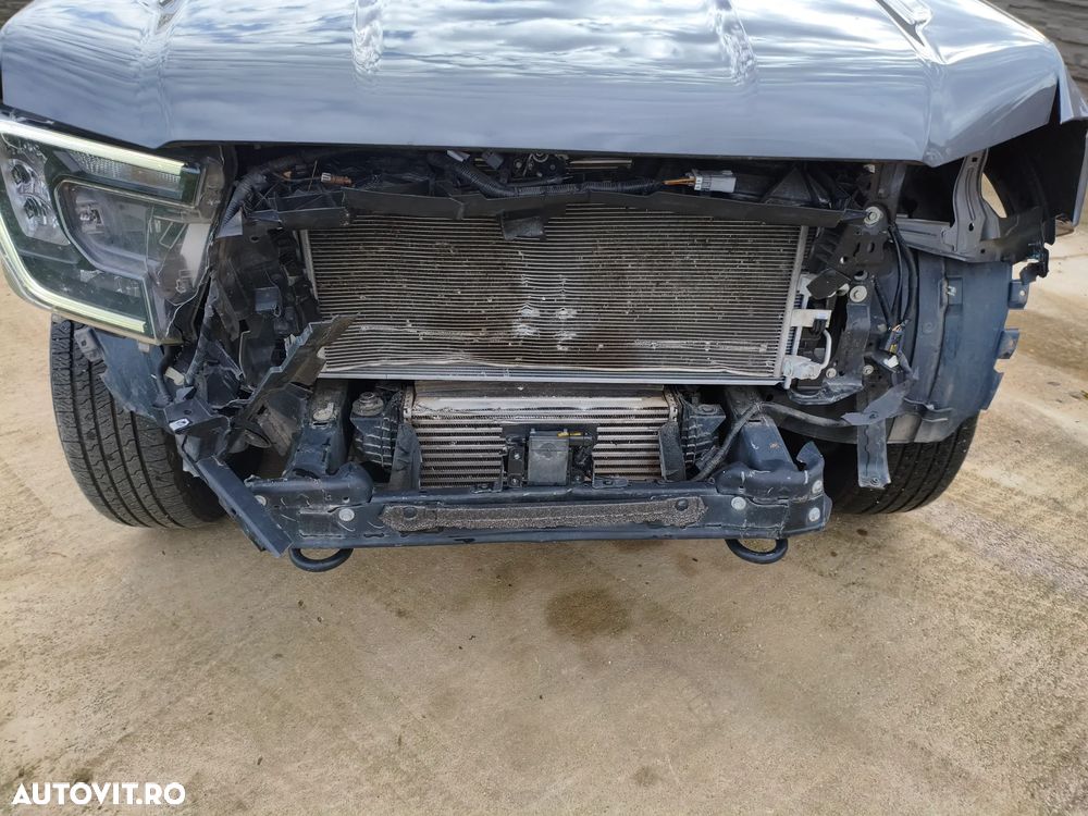 Ford Ranger 2,0 l EcoBlue Doppelkabine Autm. Wildtrak - 6