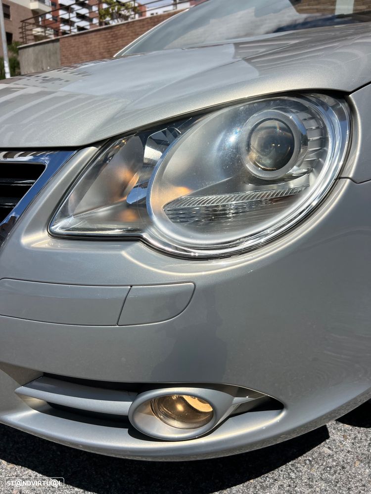VW EOS 2.0 TDi Top - 29