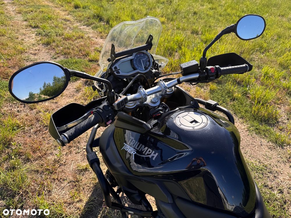 Triumph Tiger - 20