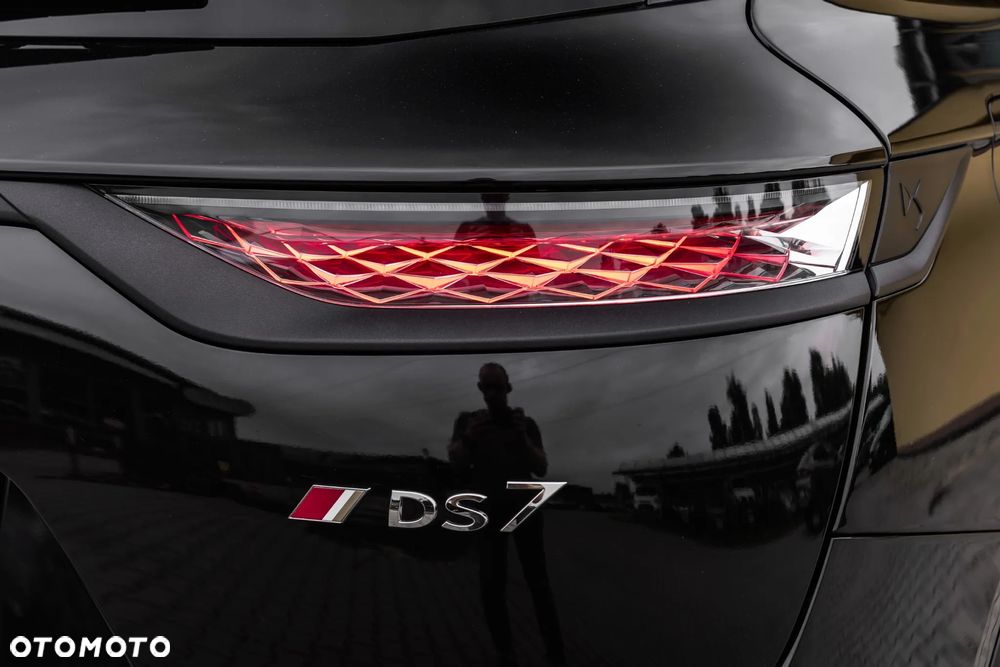 DS Automobiles DS 7 Crossback 1.6 PureTech Performance Line + - 10
