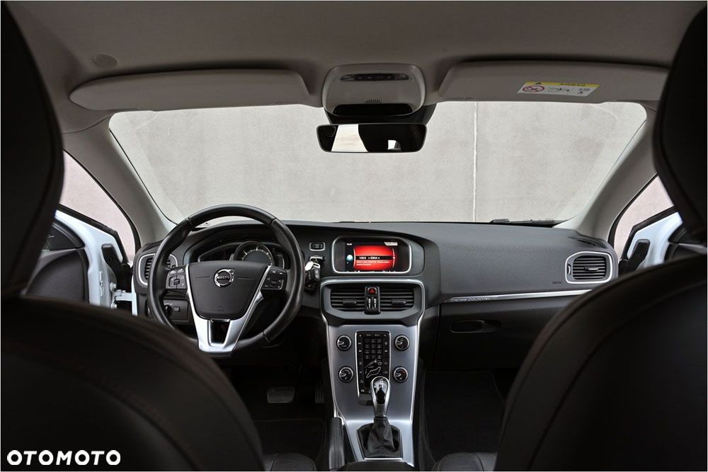 Volvo V40 Cross Country D3 Geartronic - 22