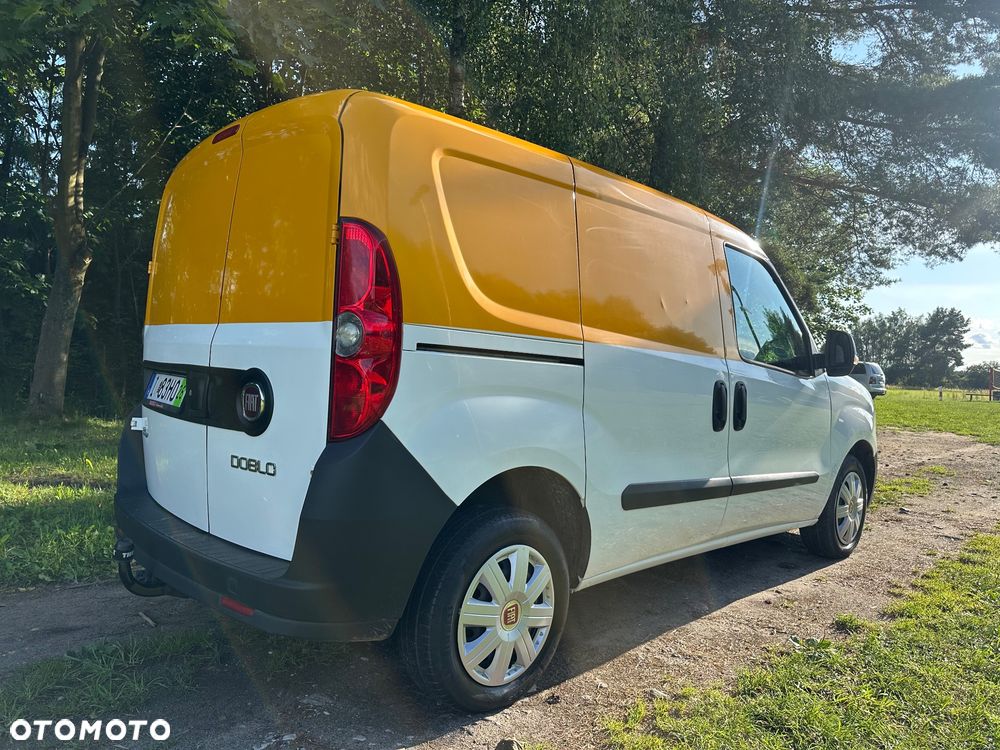 Fiat doblo - 17