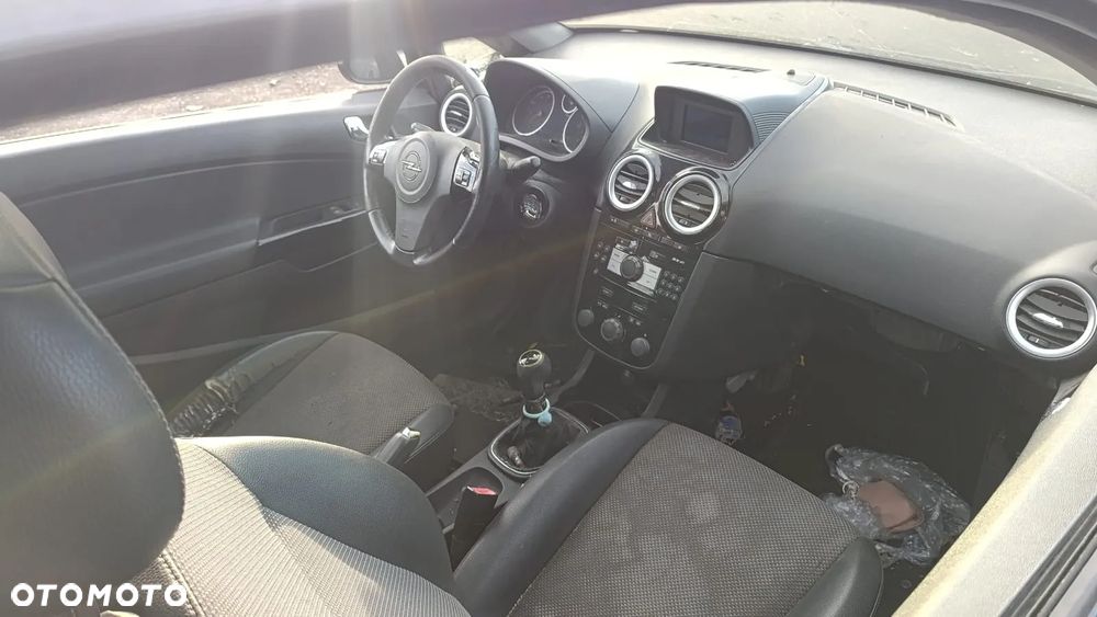 35574 opel corsa D 1.4 16v z14xep na części lakier Z20R - 17