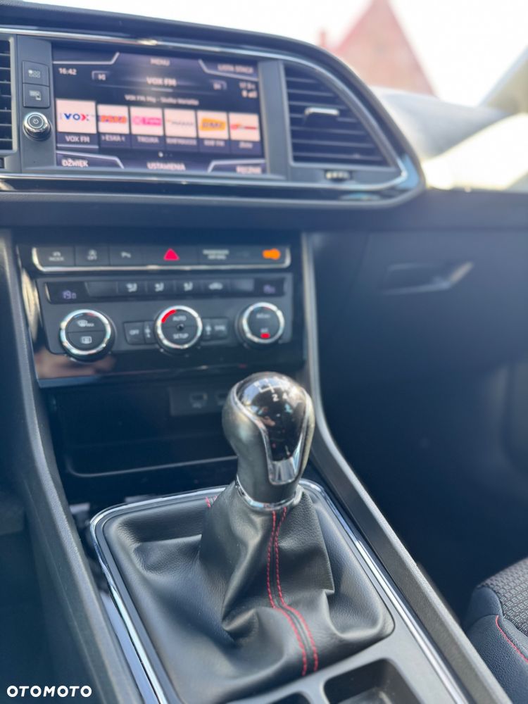 Seat Leon 1.5 TSI FR - 9