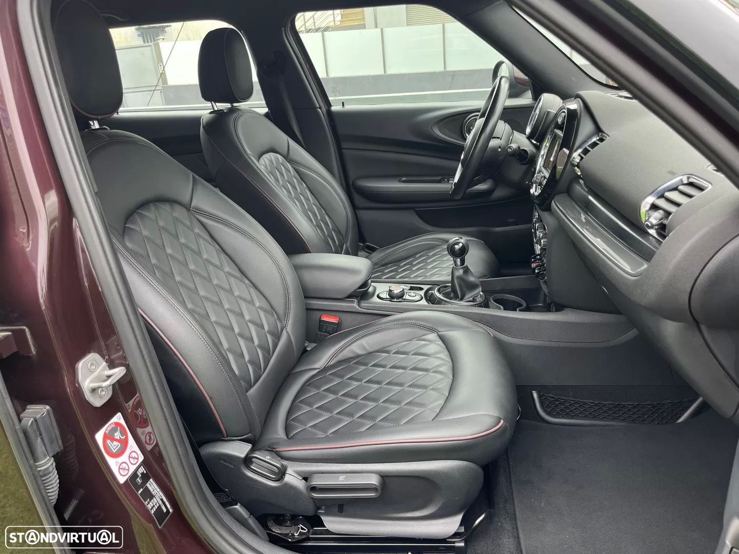 MINI Clubman One D - 41