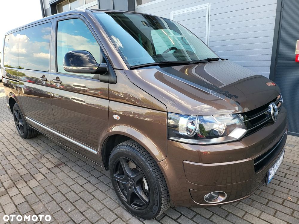 Volkswagen Multivan - 39