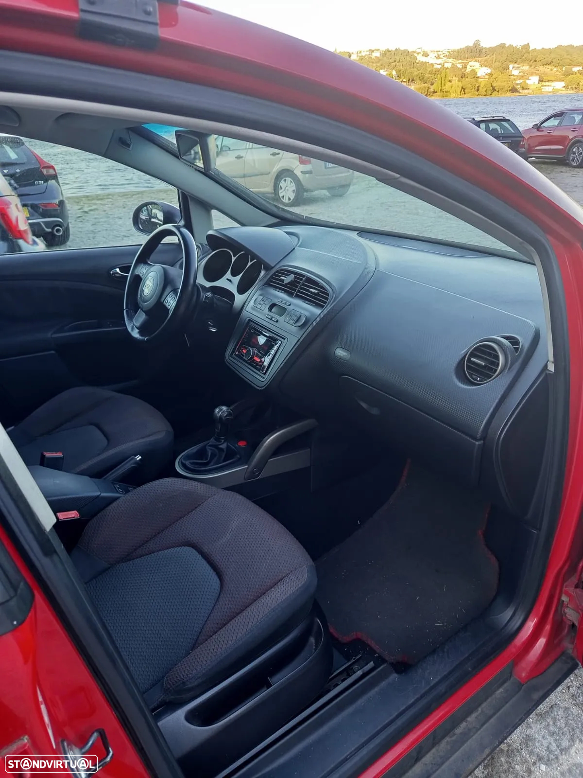 SEAT Altea 2.0 TDI 16V Stylance - 6