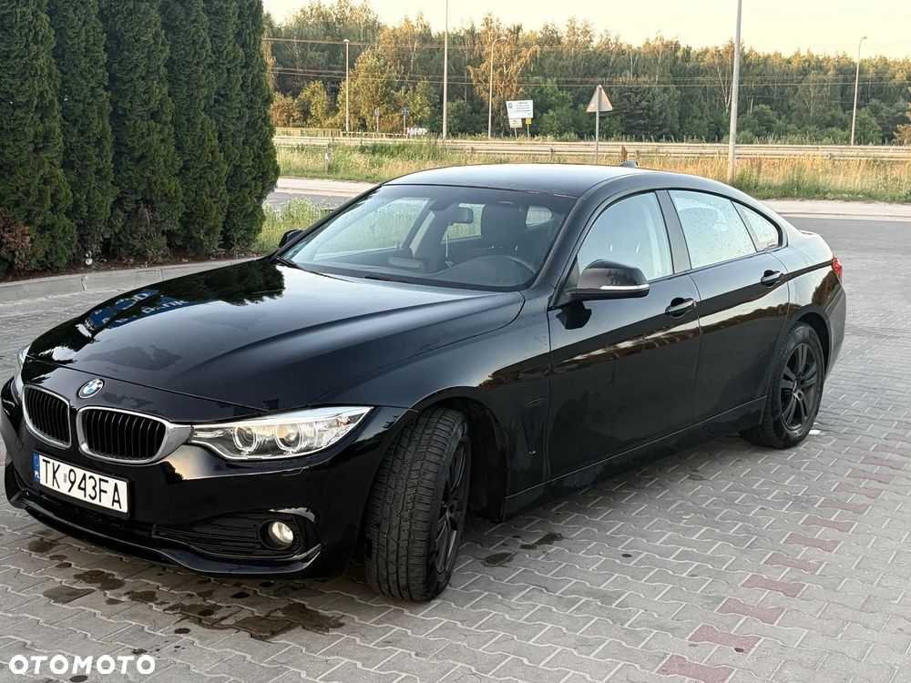 BMW Seria 4 418d - 16