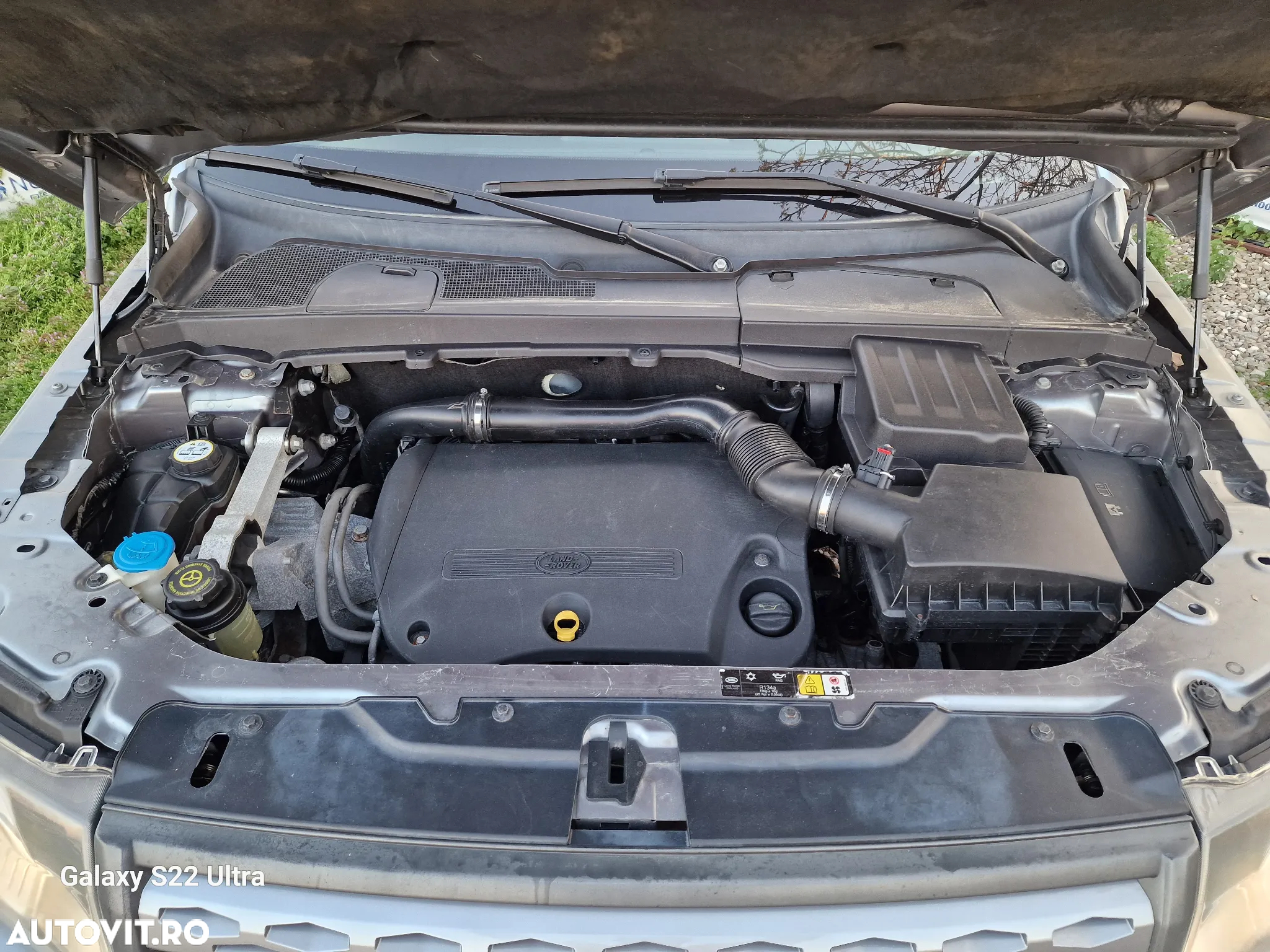 Land Rover Freelander 2 2.2 TD4 S - 16