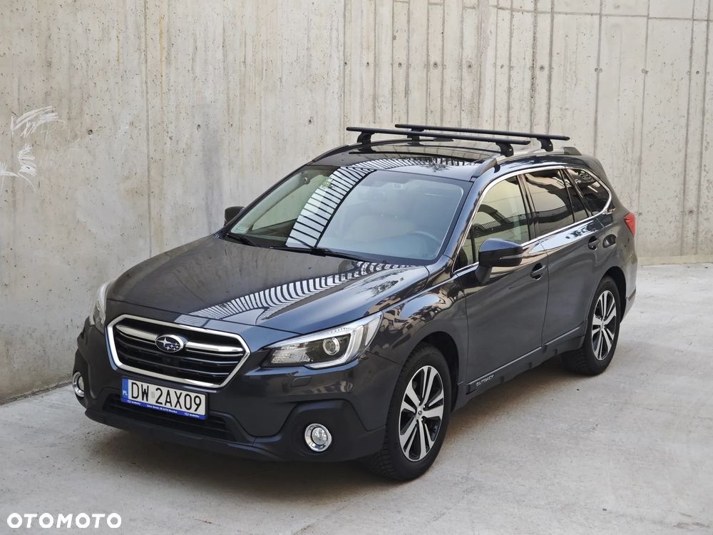 Subaru Outback 2.5i Exclusive (EyeSight) Lineartronic - 9