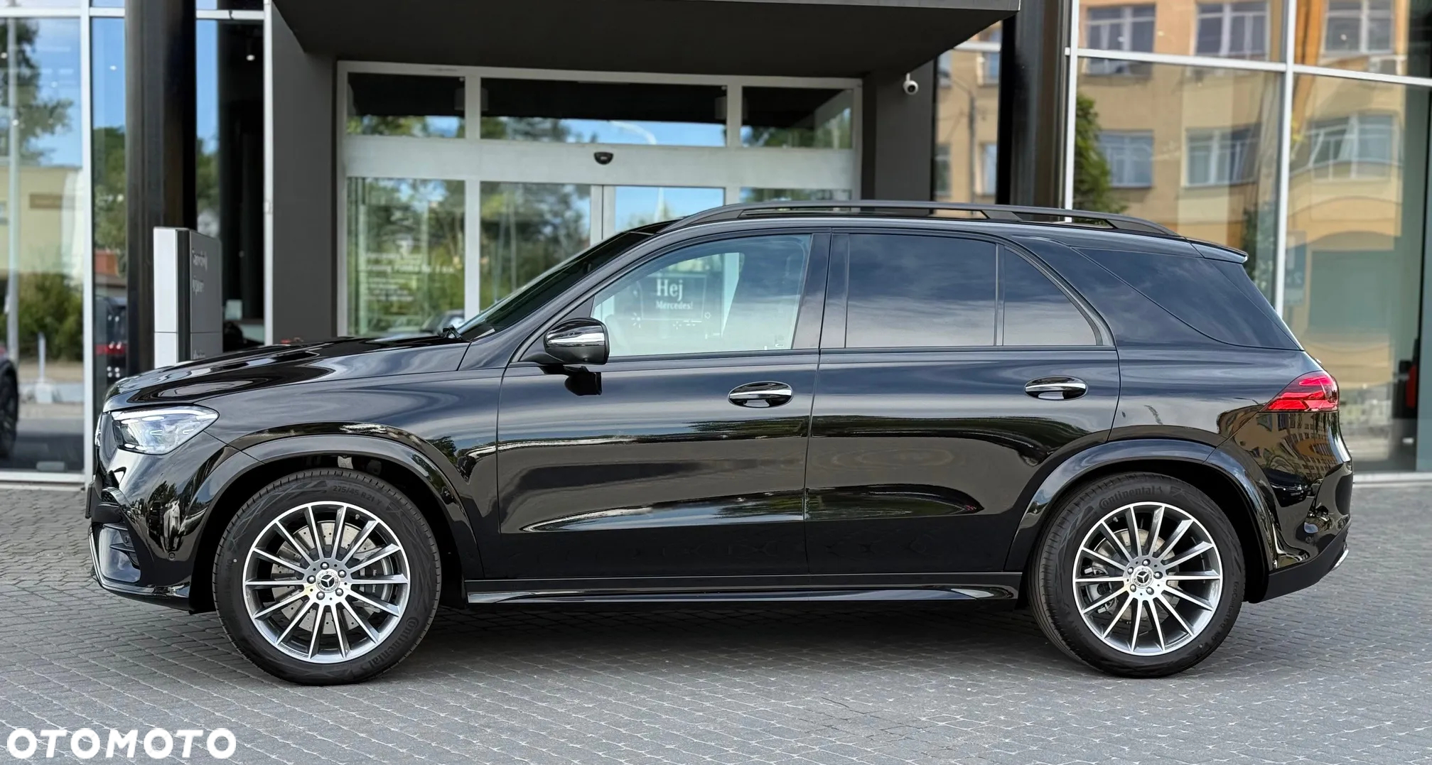 Mercedes-Benz GLE - 7