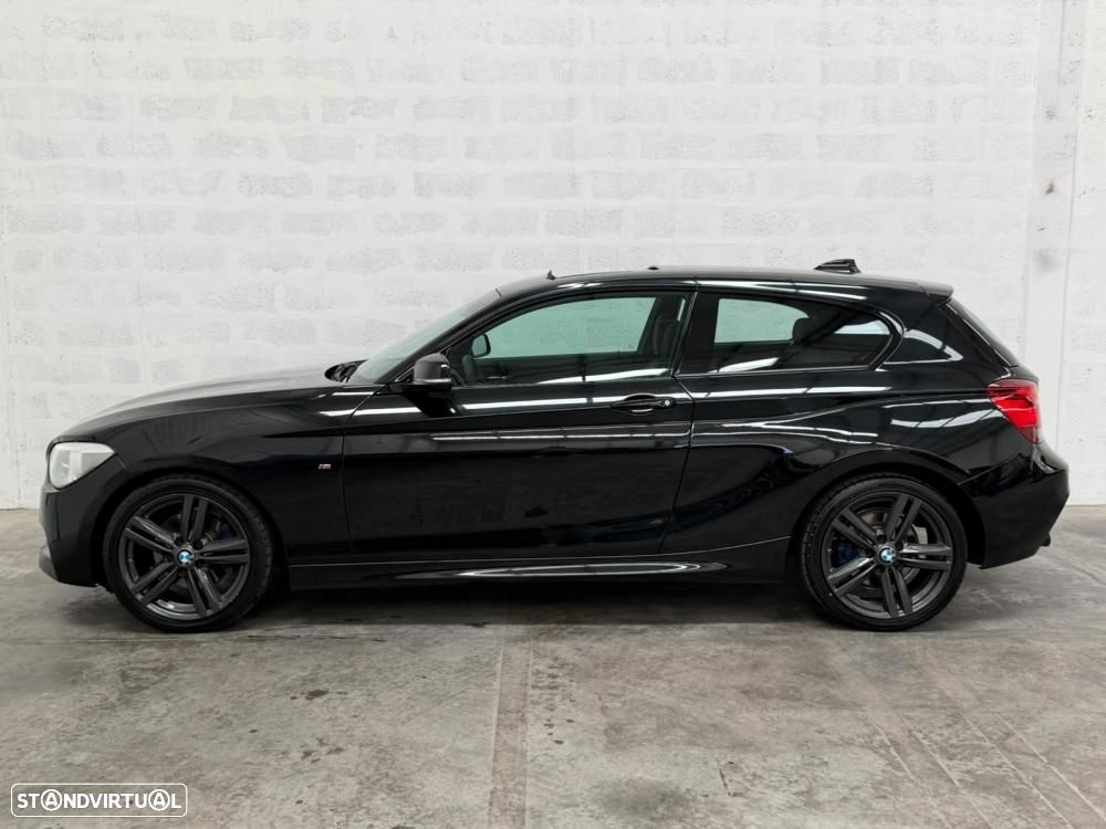 BMW 125 dA Pack M - 8