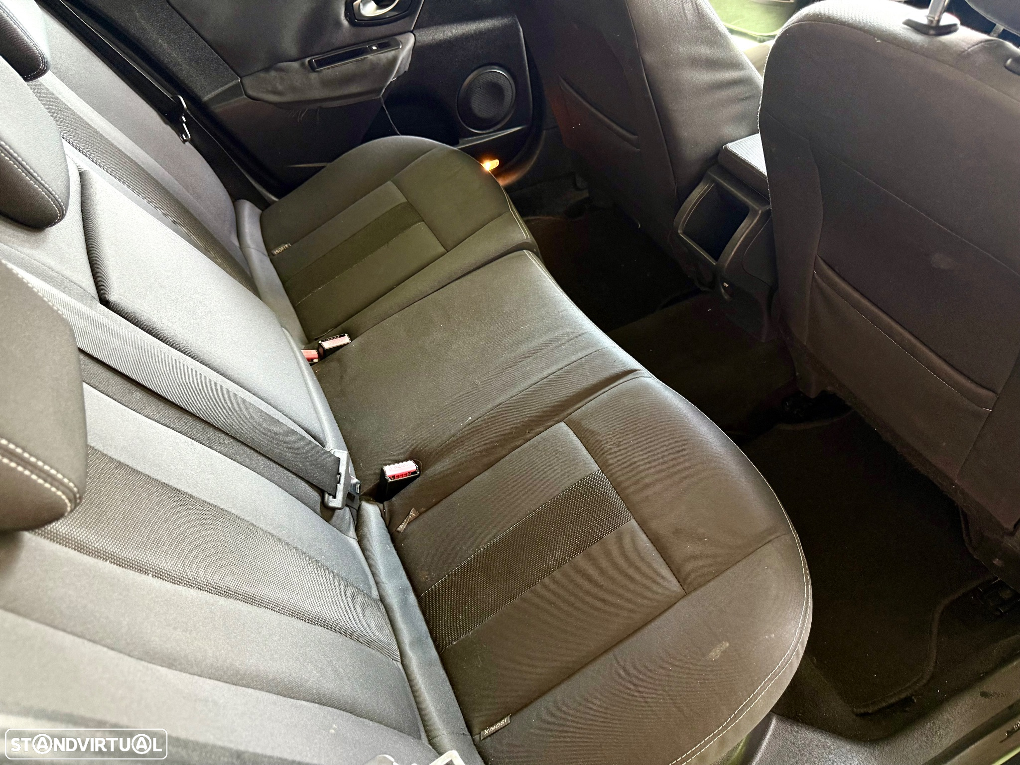 Renault Mégane Sport Tourer 1.5 dCi Dynamique - 16