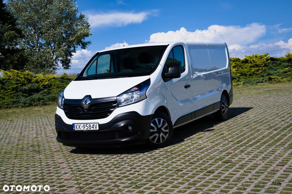 Renault Trafic L2H1 - 4