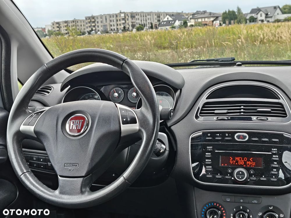 Fiat Punto 1.4 Easy S&S - 18