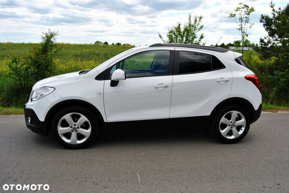 Opel Mokka 1.4 Turbo ecoFLEX Start/Stop 4x4 Edition - 5