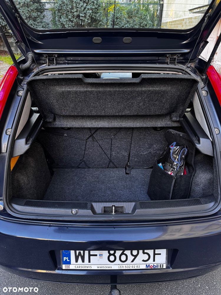 Fiat Grande Punto Actual 1.4 8V Estiva Blue&Me Euro5 - 10